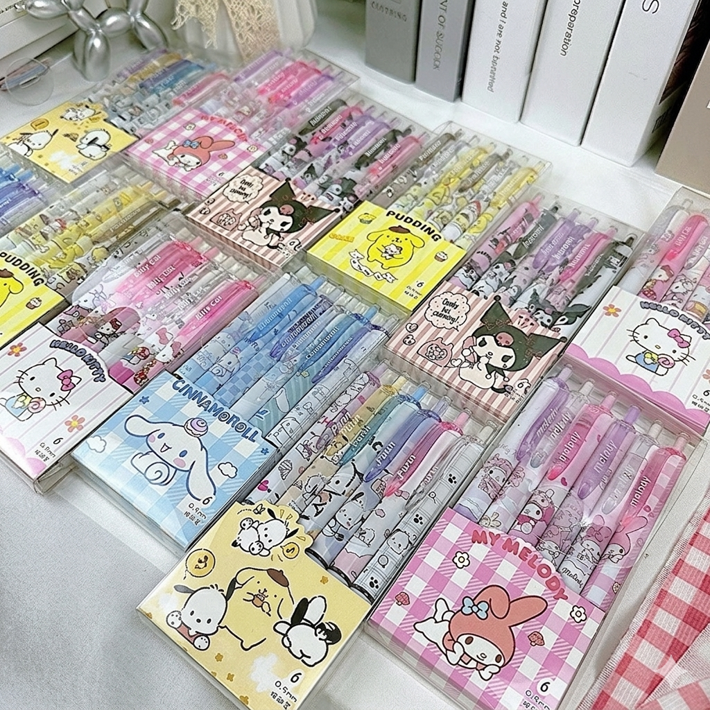 Erasable Pens (pair match)