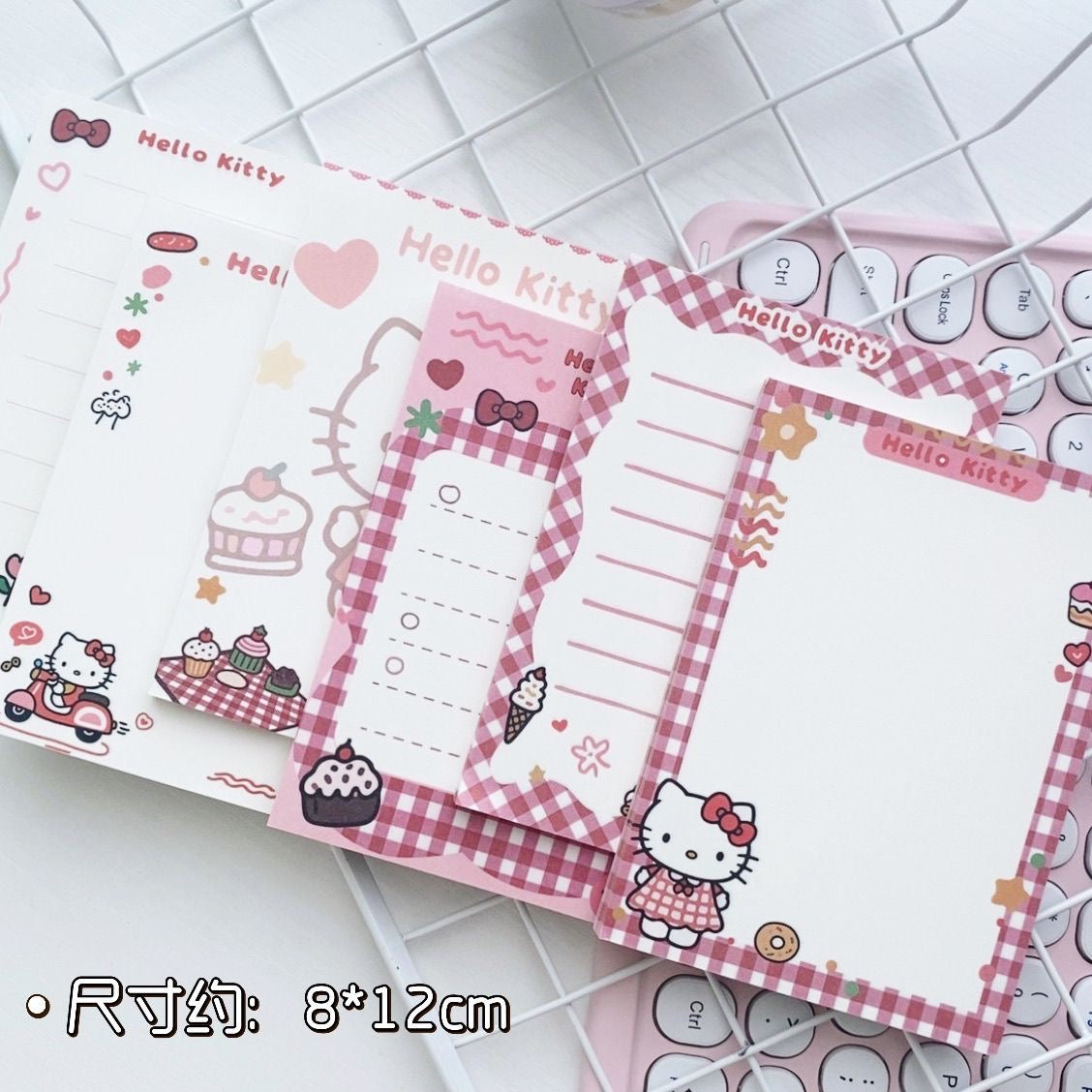 Lucky Note Pad (pair match)